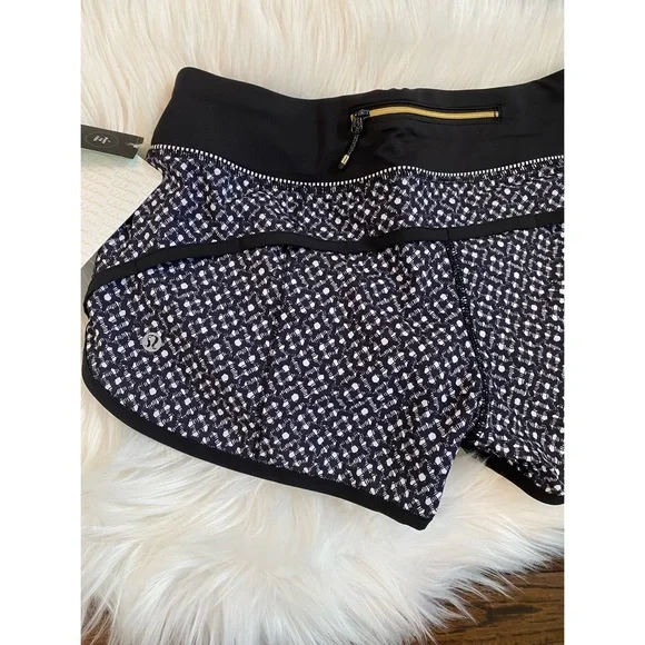Lululemon Dead Stock Speed Shorts - Picture 2 of 5